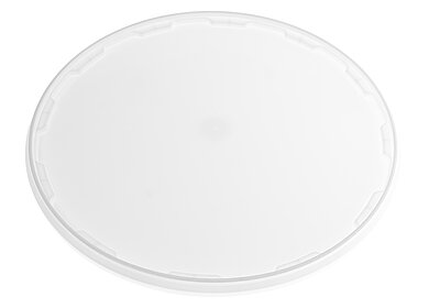 Schnappdeckel aus PP ø 324,0 mm Mündung