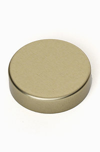 Closure of metal ø 38,0 mm mouth