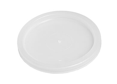 Schnappdeckel aus LLDPE ø 63,0 mm Mündung