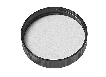 Deckel aus PP ø 45,0 mm Mündung