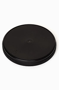 Schraubdeckel aus PP ø 110,0 mm Mündung