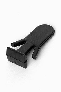 Plastic safety seal "FISH" small of PE-HD