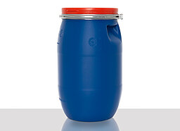 Kunststoff Deckelspundfass