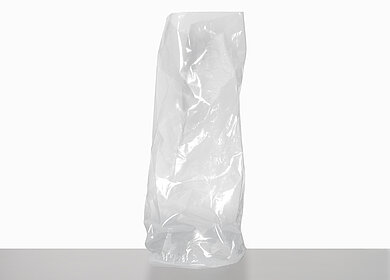 Rundbodensack aus LD-PE