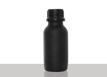 UN bottle: 500 milliliter, colour: black