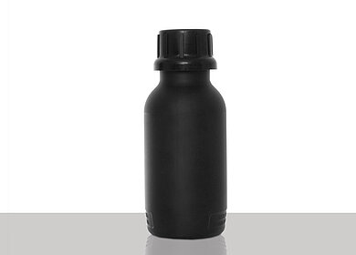 UN bottle: 500 milliliter, colour: black