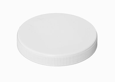 Closure of PP ø 81,0 mm mouth