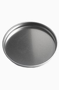 Weißblech Eindrückdeckel aus Weißblech ø 140,0 mm Mündung