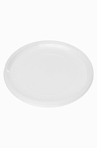 Schnappdeckel aus PP ø 120,0 mm Mündung