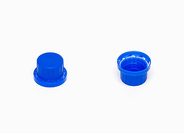Closure of PP ø 28,0 mm mouth