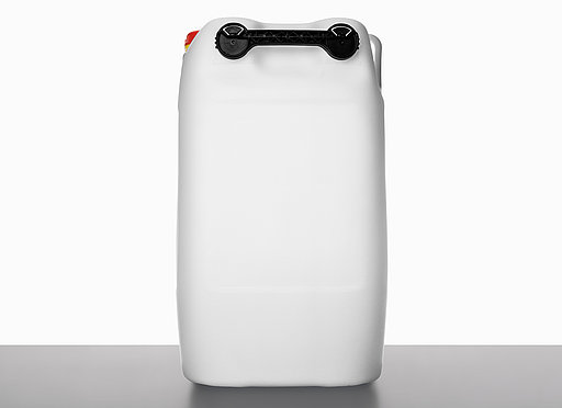 Plastic canister: 60,0 liter, colour: natural