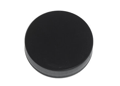 Closure of PP ø 45,0 mm mouth