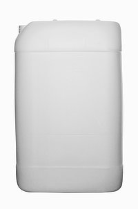 Kunststoffkanister: 25,0 Liter, Farbe: natur
