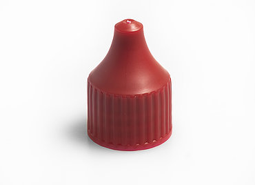 Schraubdeckel Enteiser aus PP ø 18,0 mm Mündung