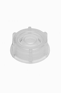 Schraubdeckel aus LDPE ø 32,0 mm Mündung