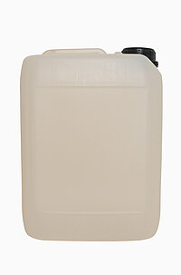 Eco canister natural Recycled HDPE