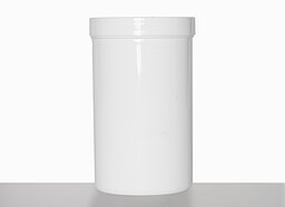 Kunststoff Schraubdeckeldose