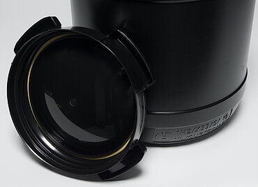 Kunststoff Schraubdeckelfass UV-beständig: 26,0 Liter, Farbe: schwarz Kunststoff Schraubdeckelfass UV-beständig: 26,0 Liter, Farbe: schwarz