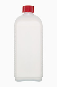 Barrier bottle: 500 milliliter, colour: natural