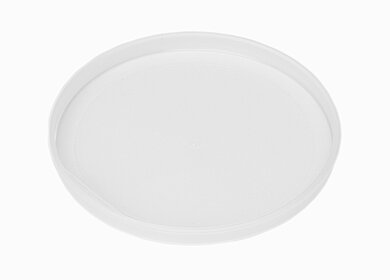 Inlaid lid of PP