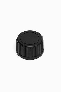 Screw connection ø 18 of PP ø 18,0 mm mouth