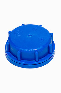 Schraubdeckel OV aus HDPE ø 61,0 mm Mündung