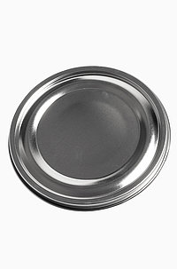 Ring-lid closure of Tinplate ø 163,0 mm mouth