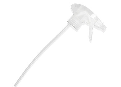Spray gun of PP ø 28,0 mm mouth