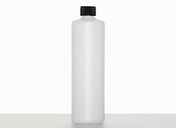Kunststoff Rundflasche R 500/25