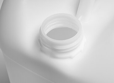 Kunststoffkanister: 25,0 Liter, Farbe: natur Kunststoffkanister: 25,0 Liter, Farbe: natur