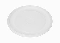 Schnappdeckel aus LLDPE ø 89,0 mm Mündung