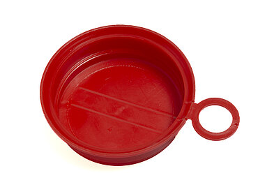 Kunststoffkappe 70x6 aus PP