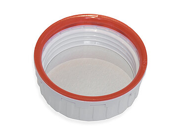 Schraubdeckel OV aus PP ø 63,0 mm Mündung