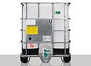 IBC Container COEX-EX: 1.000,0 liter, colour: natural