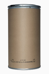 Fibertrommel: 90,0 Liter, Farbe: natur