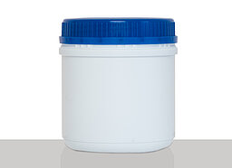 Kunststoff Schraubdeckeldose UN