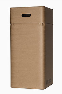 Fiber Drum ECO: 100,0 Liter, Farbe: natur