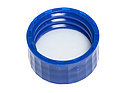 Screw cap 27 mm of HDPE ø 27,0 mm mouth