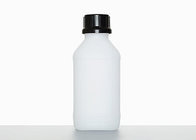 UN bottle: 1,0 liter, colour: natural