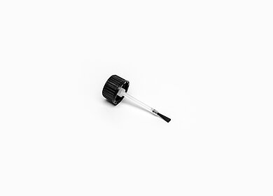 lid of HDPE ø 18,0 mm mouth