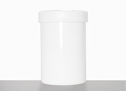 Kunststoff Schraubdeckeldose UN Packo