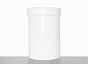 UN can „Packo“: 1,0 liter, colour: white