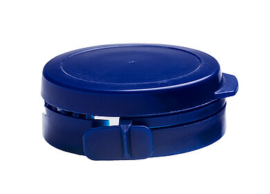 Tamper-proof seal of LDPE ø 44,0 mm mouth