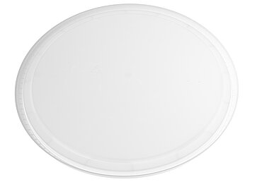 Snap lid of PP ø 385,0 mm mouth