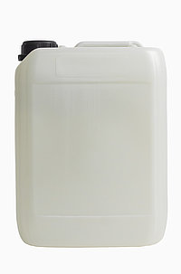 Kunststoffkanister ECO: 5,0 Liter, Farbe: grauweiß