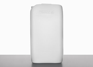 Plastic canister: 30,0 liter, colour: natural
