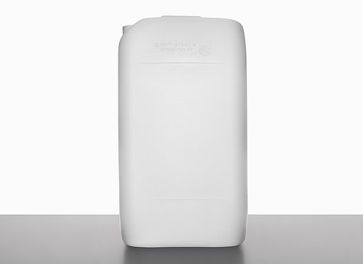 Kunststoffkanister: 30,0 Liter, Farbe: natur