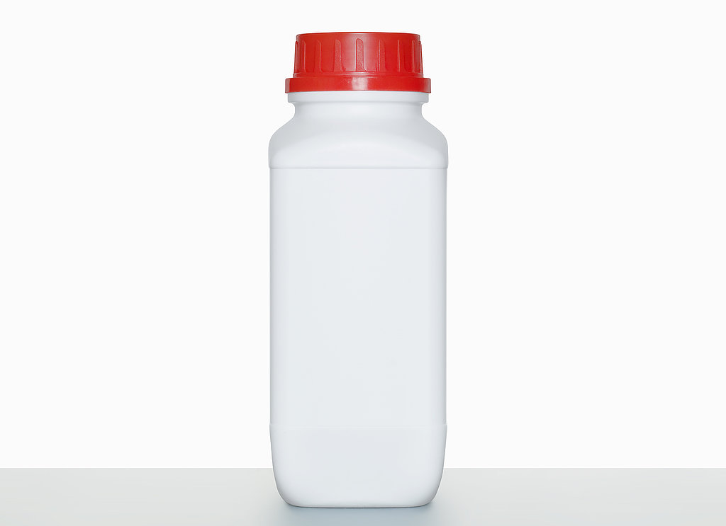 50 Leere HDPE Plastikflaschen 1 Liter (1000 Ml) Mit Deckel – Für Getränke, Chemie Oder Aufbewahrung HDPE Flasche 1 Liter