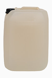 Eco canister natural Recycled HDPE