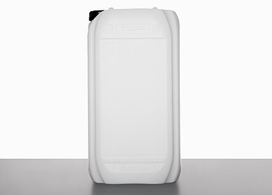 Plastic canister EVOH-EX: 30,0 liter, colour: natural